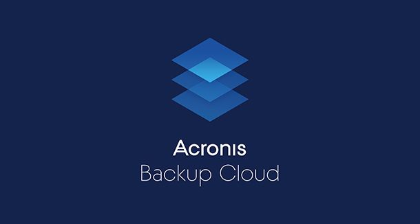 Acronis backup cloud