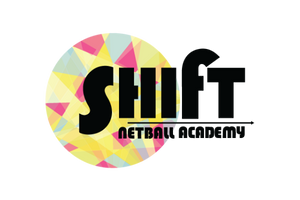 Shift Netball logo