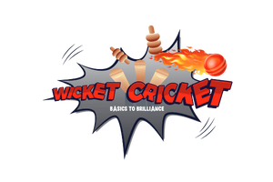 Wicket Cricket logo