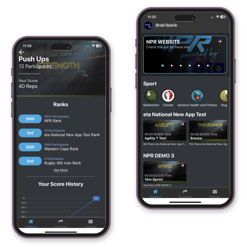 NPR mobile app developed by Netgen Custom Software