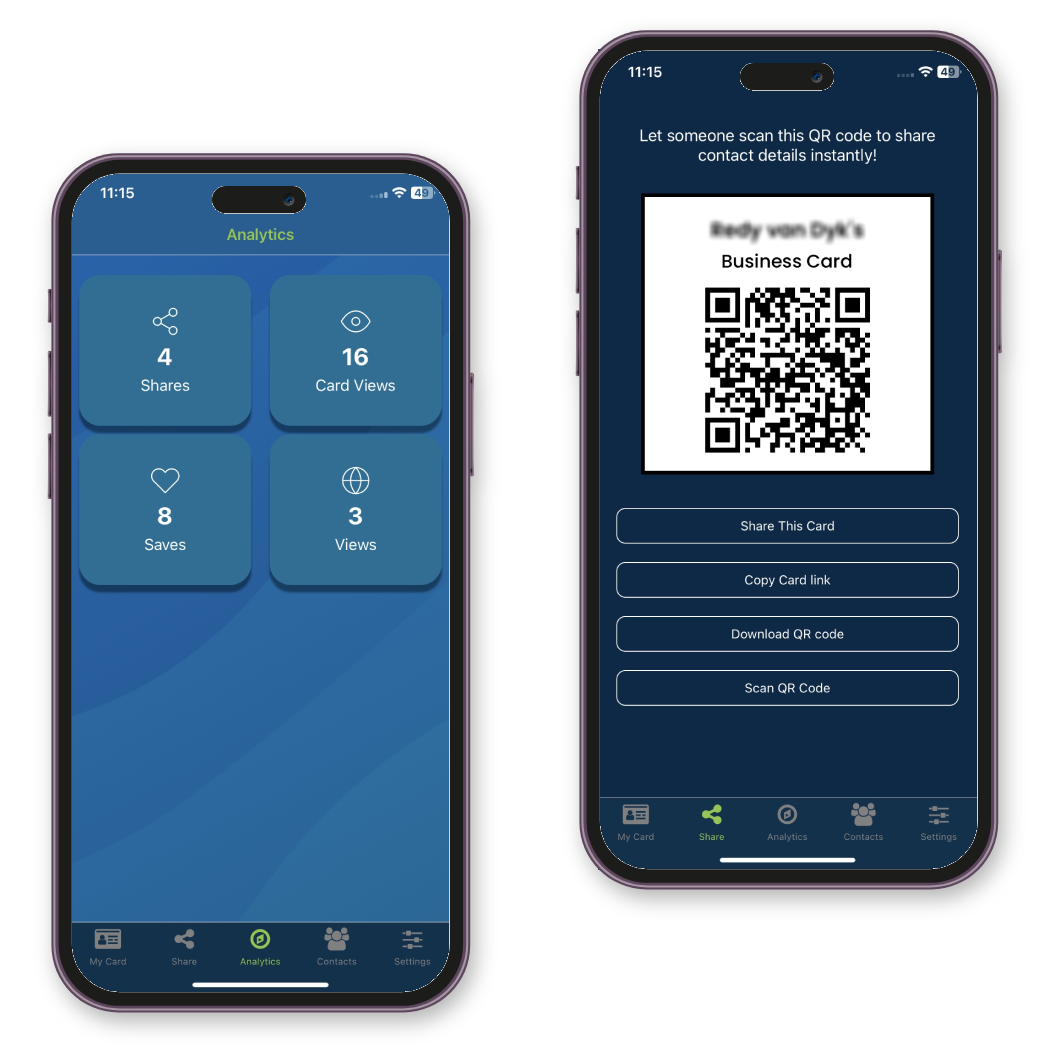 RoloNext mobile app developed by Netgen Custom Software